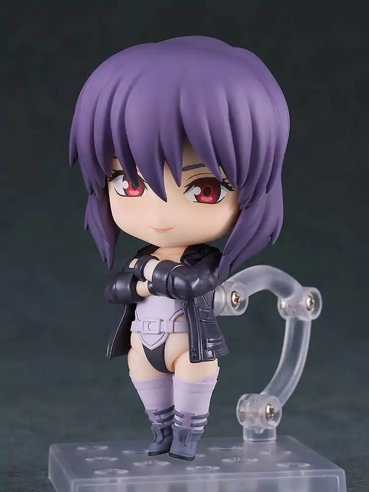 Ghost in the Shell: Stand Alone Complex Nendoroid Figurka Akcji Motoko Kusanagi: S.A.C. Ver. 10 cm zdjęcie produktu