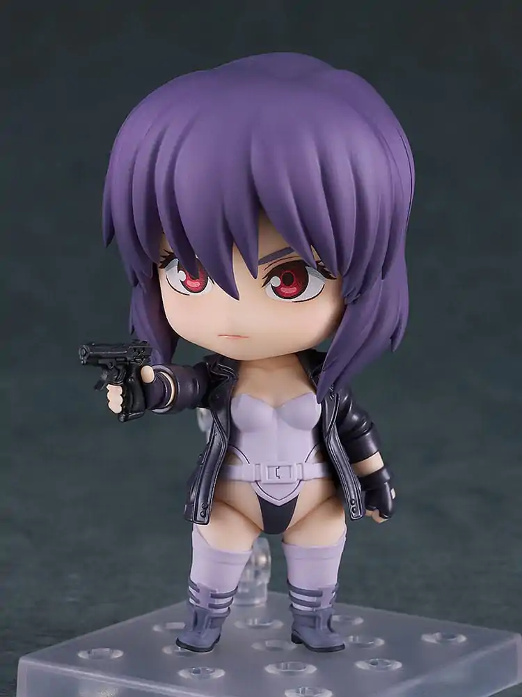 Ghost in the Shell: Stand Alone Complex Nendoroid Figurka Akcji Motoko Kusanagi: S.A.C. Ver. 10 cm zdjęcie produktu