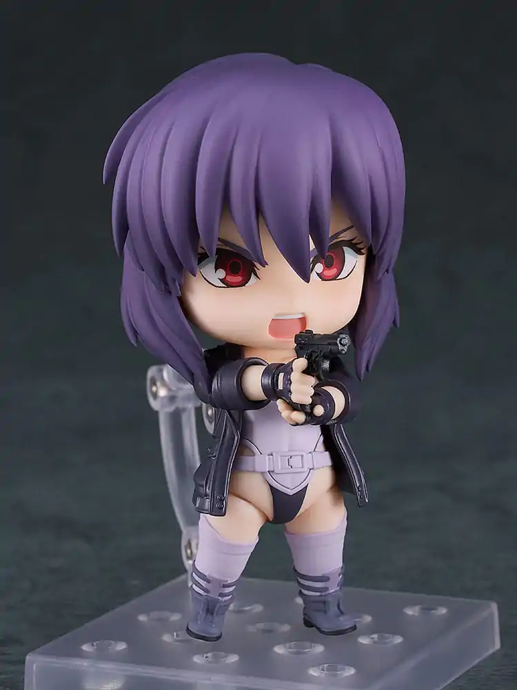 Ghost in the Shell: Stand Alone Complex Nendoroid Figurka Akcji Motoko Kusanagi: S.A.C. Ver. 10 cm zdjęcie produktu