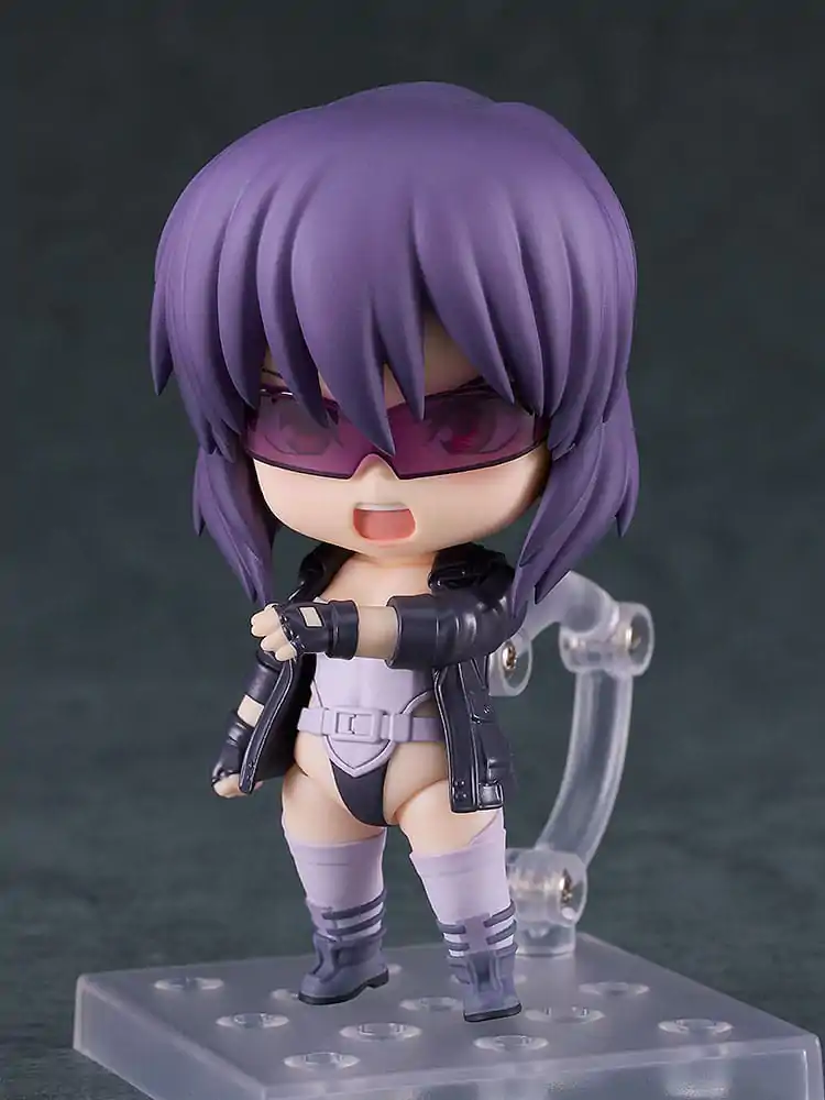 Ghost in the Shell: Stand Alone Complex Nendoroid Figurka Akcji Motoko Kusanagi: S.A.C. Ver. 10 cm zdjęcie produktu