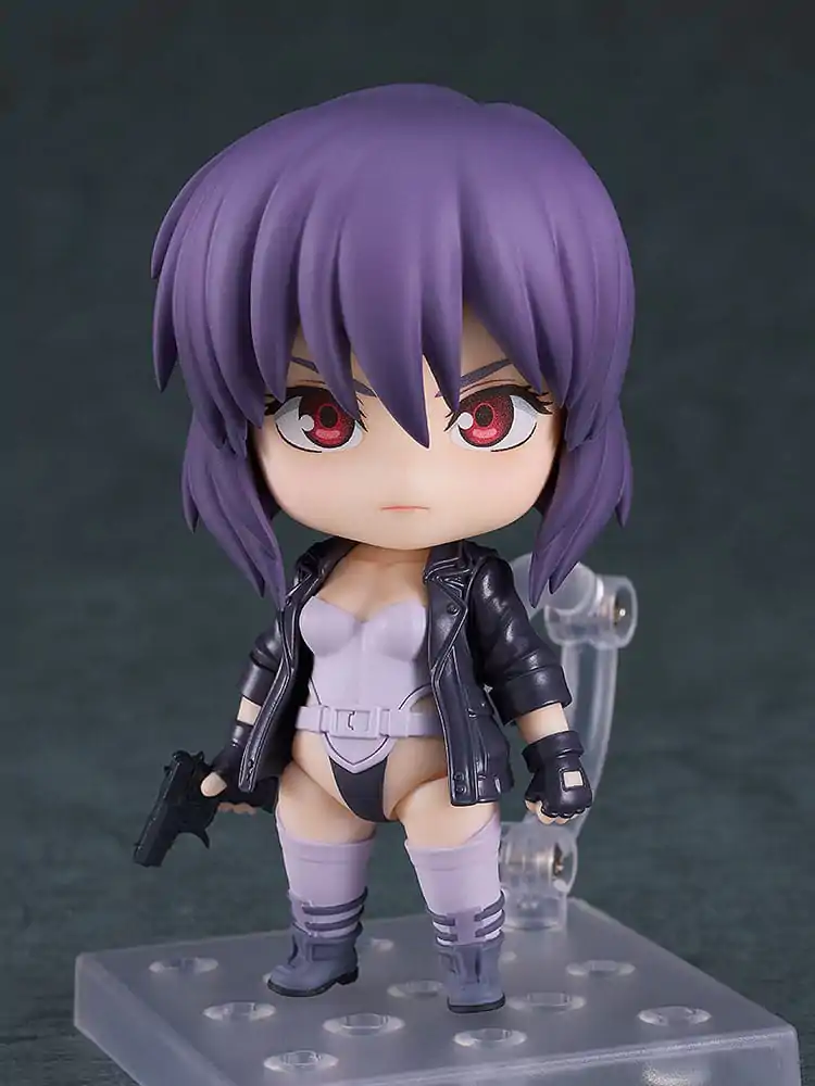 Ghost in the Shell: Stand Alone Complex Nendoroid Figurka Akcji Motoko Kusanagi: S.A.C. Ver. 10 cm zdjęcie produktu