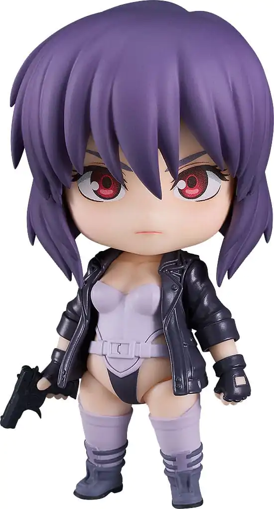 Ghost in the Shell: Stand Alone Complex Nendoroid Figurka Akcji Motoko Kusanagi: S.A.C. Ver. 10 cm zdjęcie produktu