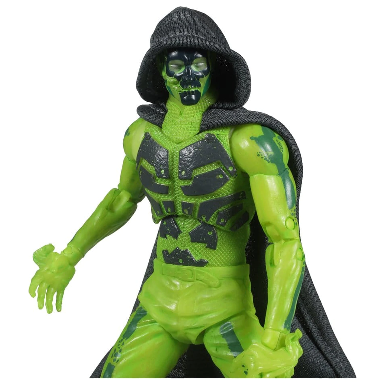 Ghost Machine McFarlane Elite Edition Deluxe figurka akcji Geiger 18 cm zdjęcie produktu