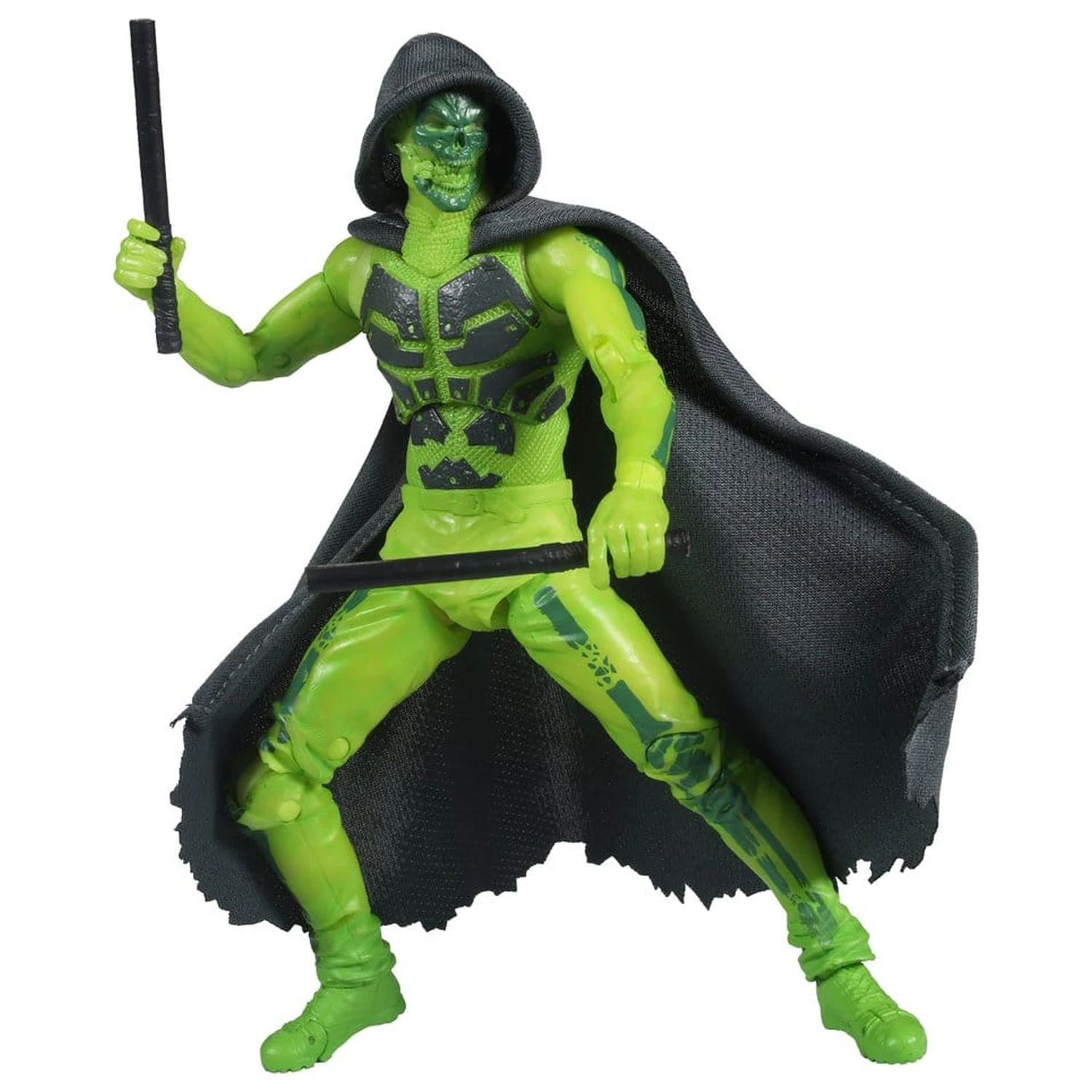 Ghost Machine McFarlane Elite Edition Deluxe figurka akcji Geiger 18 cm zdjęcie produktu