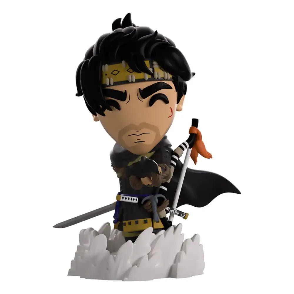 Ghost of Tsushima Figurka winylowa Jin Sakai 12 cm zdjęcie produktu