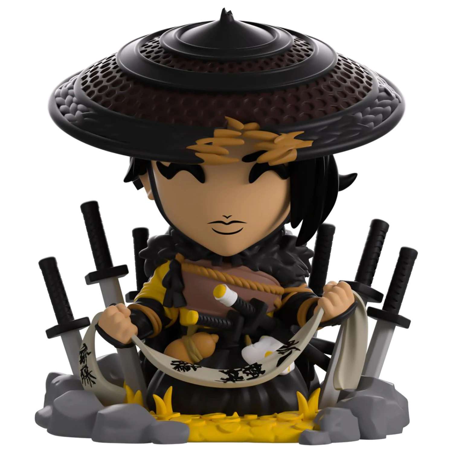 Figurka Ghost of Yōtei Atsu Youtooz 9,4 cm zdjęcie produktu