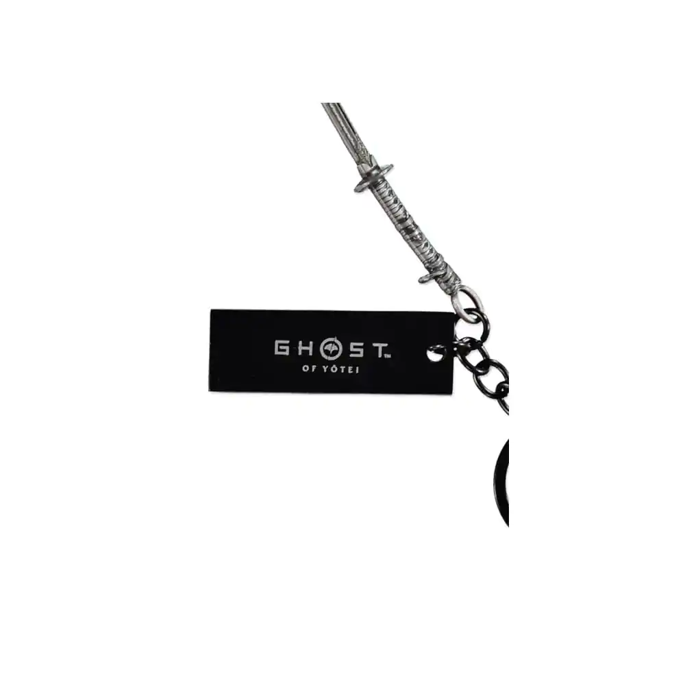 Ghost Of Yotei Metalowy Brelok zdjęcie produktu
