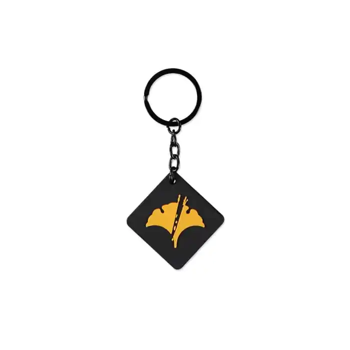 Ghost of Yotei Gumowy Brelok Ginko zdjęcie produktu