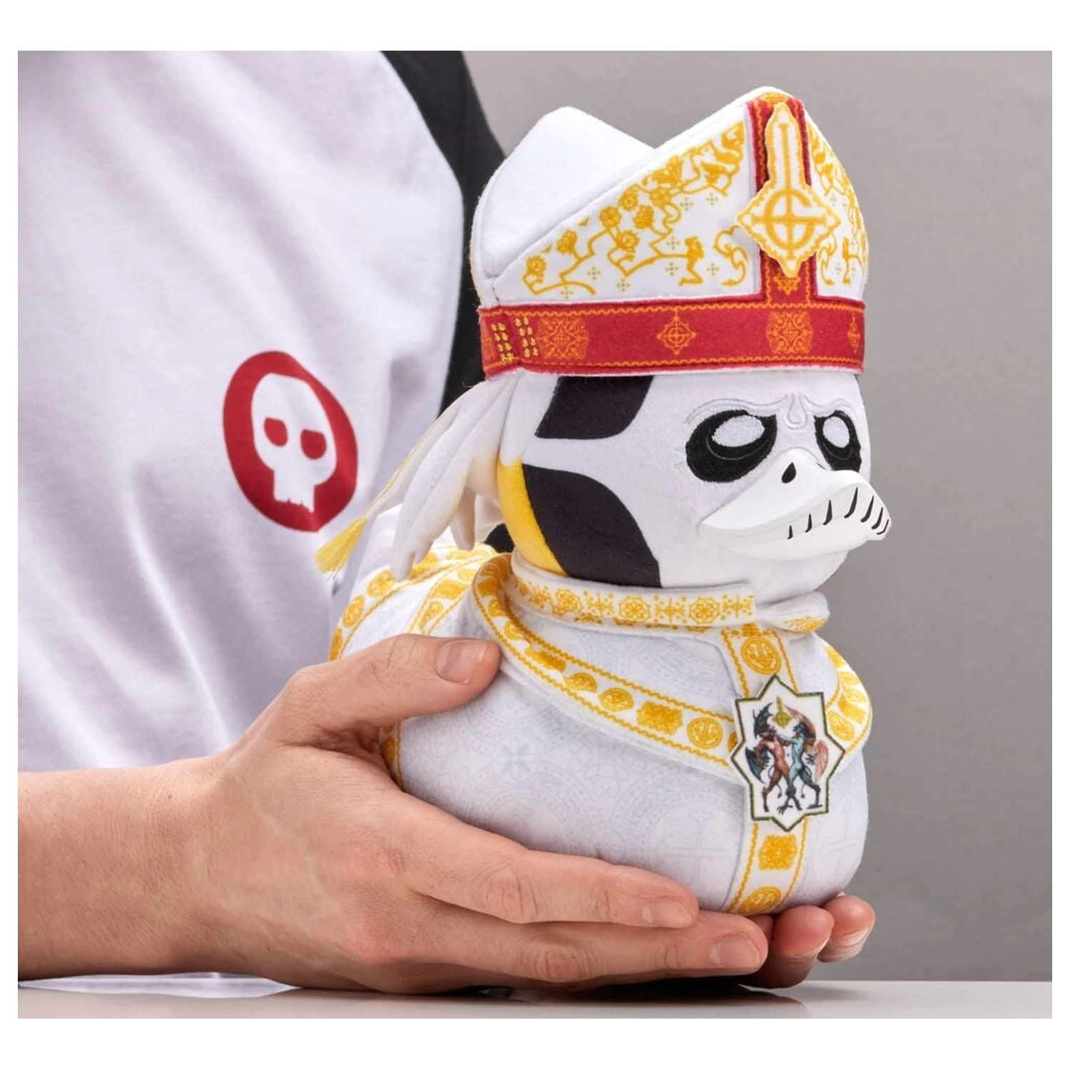 Ghost Papa Nihil pluszowa zabawka 23cm zdjęcie produktu