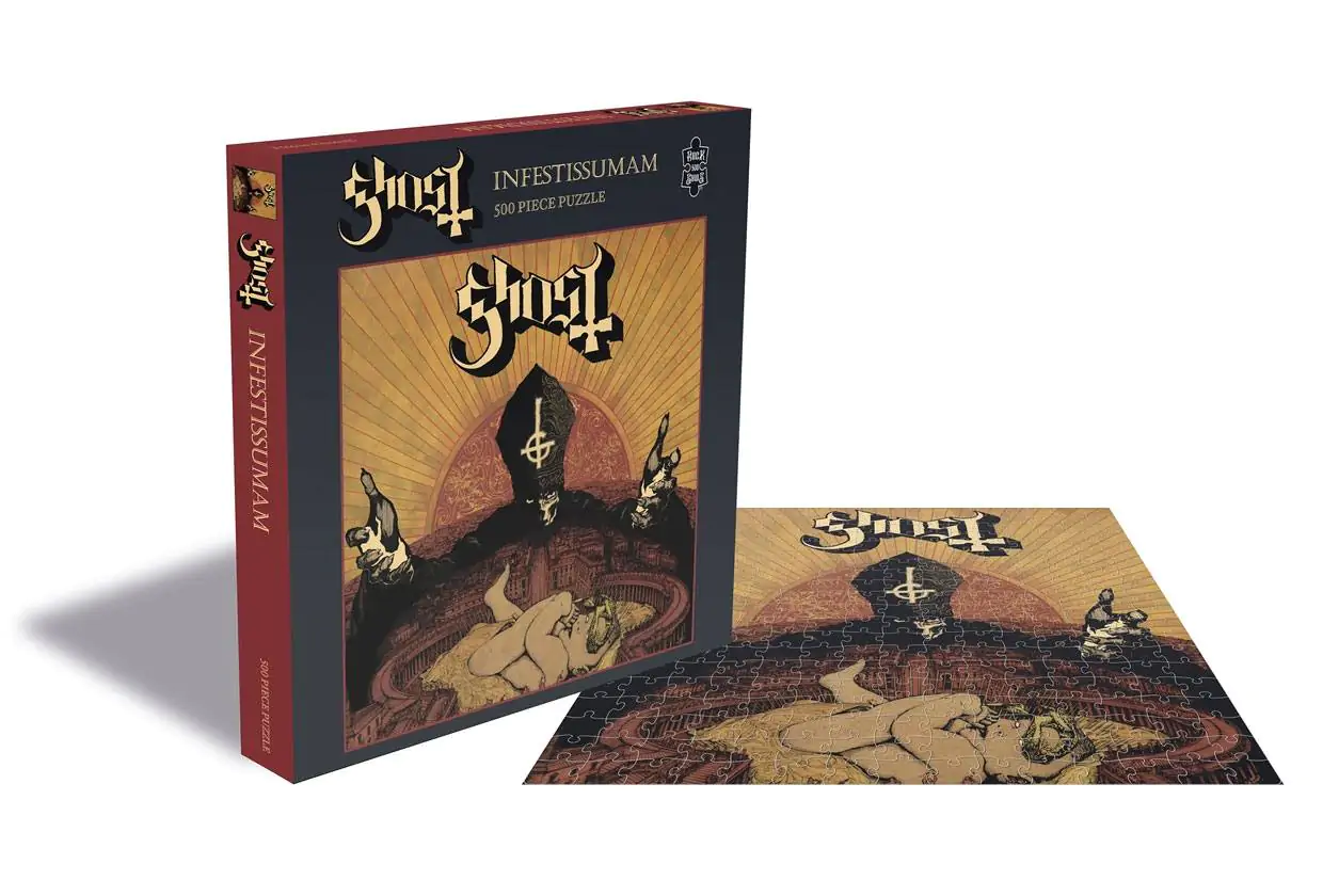 Puzzle Ghost Infestissumam zdjęcie produktu