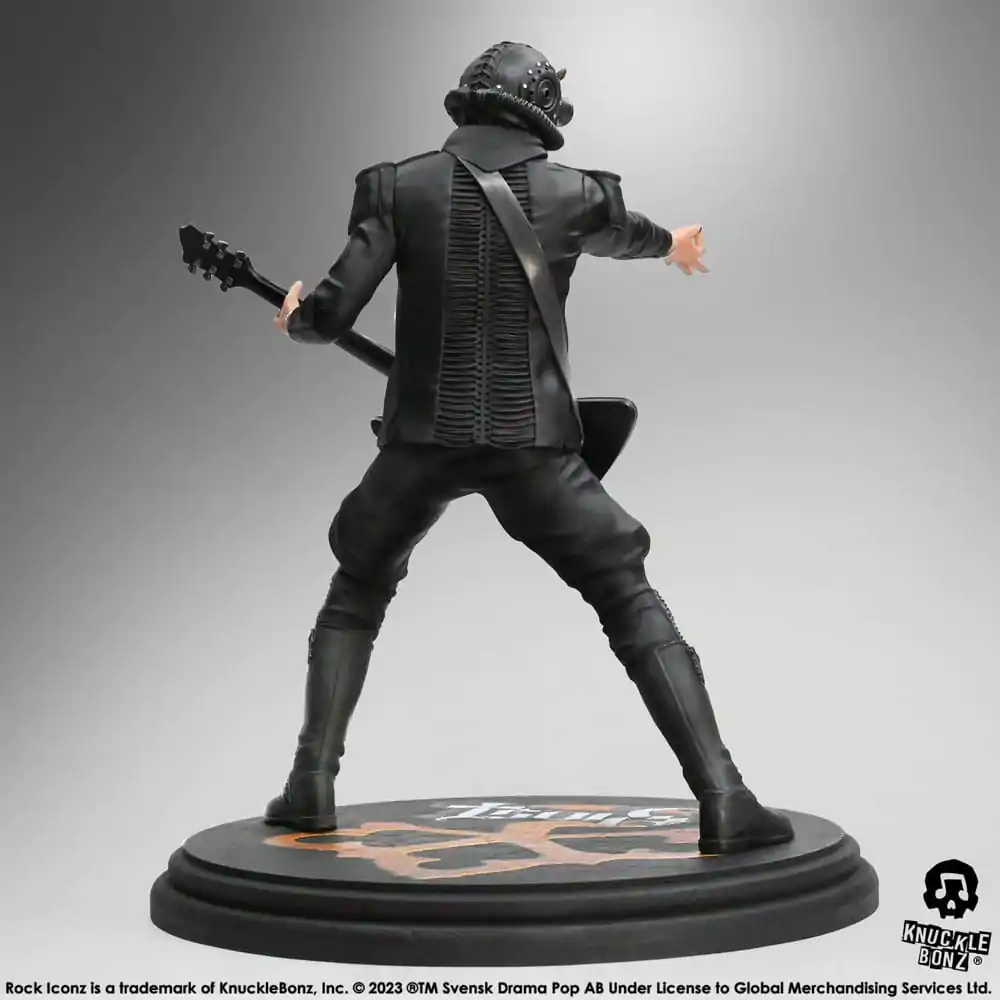 Ghost Rock Iconz Statue 1/9 Nameless Ghoul II (Czarna Gitara) 22 cm Figurka zdjęcie produktu