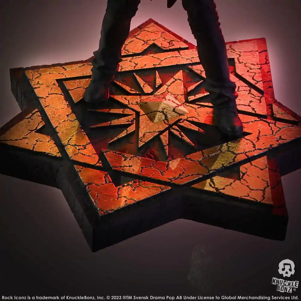 Ghost Rock Iconz Statue 1/9 Papa Emeritus IV (Military Jacket) 22 cm Figurka zdjęcie produktu