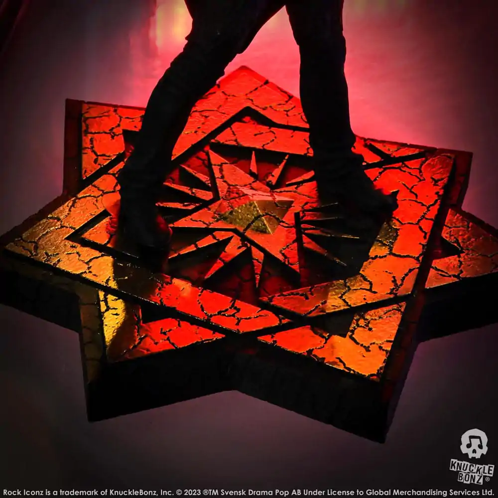 Ghost Rock Iconz Statue 1/9 Papa Emeritus IV (Military Jacket) 22 cm Figurka zdjęcie produktu