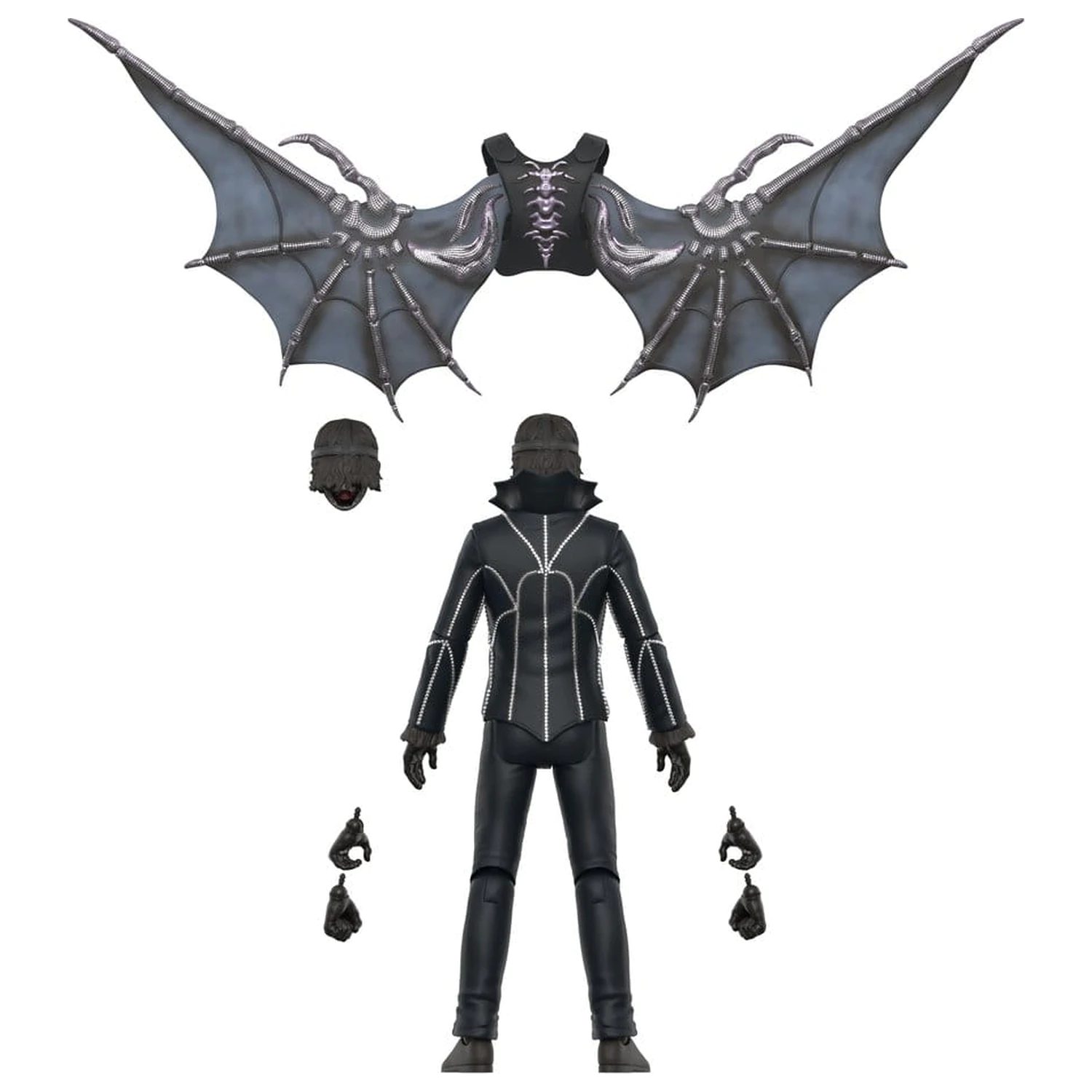 Ghost Ultimates! Wave 06 figurka akcji Papa V Perpetua (Bat Wings) 18 cm zdjęcie produktu