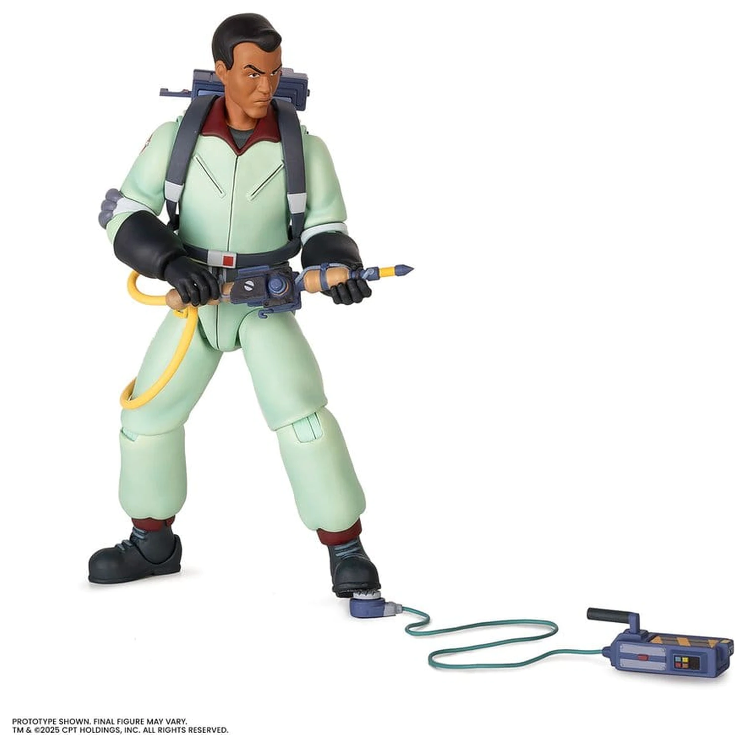 Ghostbusters Figurka akcji 1/12 Winston Zeddemore zdjęcie produktu