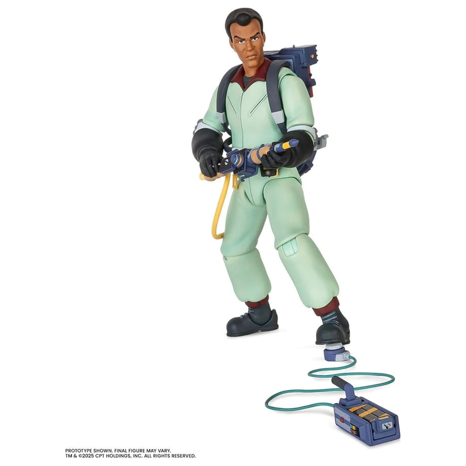 Ghostbusters Figurka akcji 1/12 Winston Zeddemore zdjęcie produktu