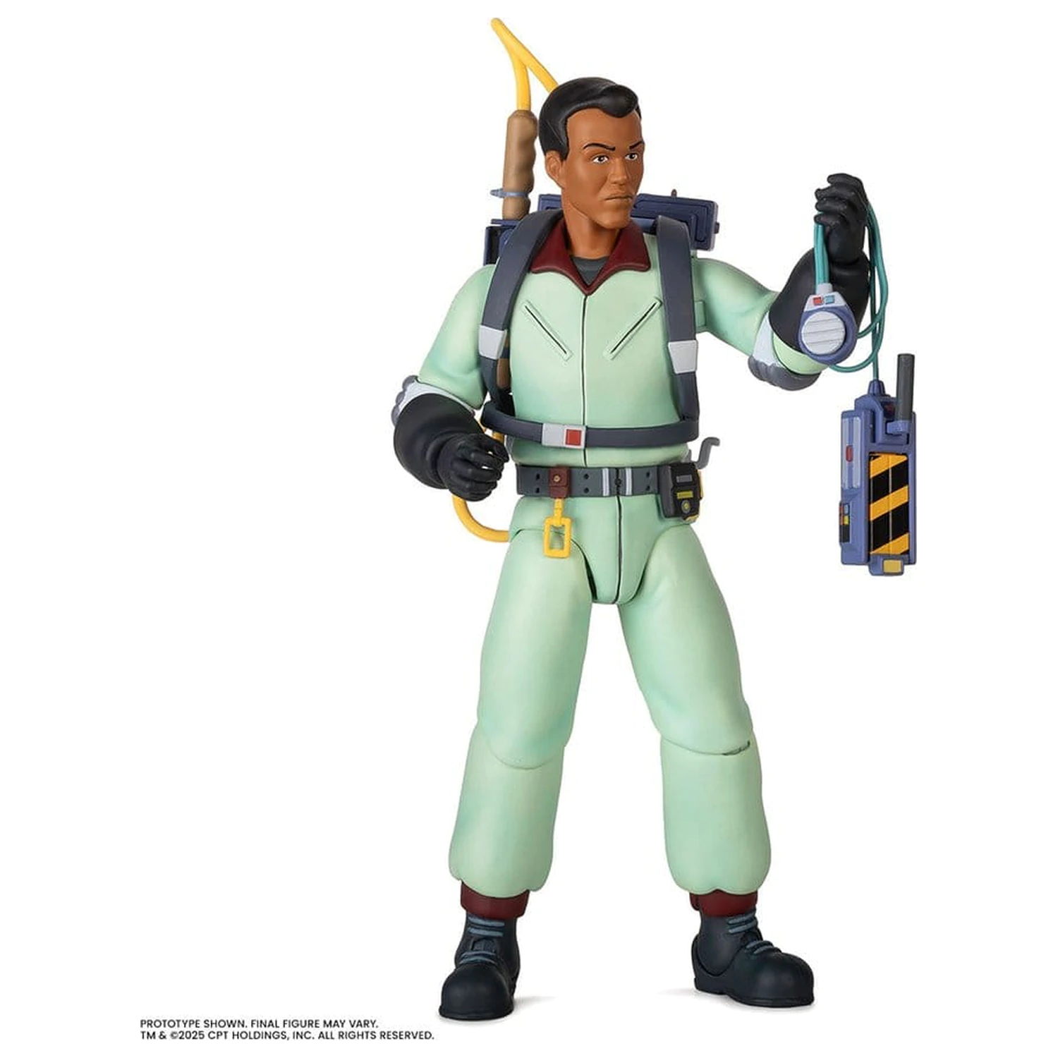 Ghostbusters Figurka akcji 1/12 Winston Zeddemore zdjęcie produktu