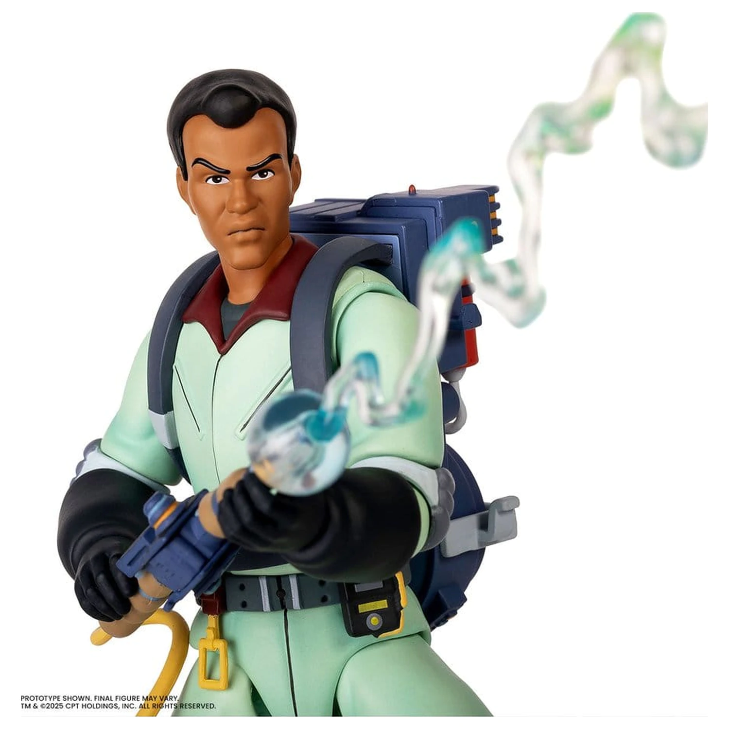 Ghostbusters Figurka akcji 1/12 Winston Zeddemore zdjęcie produktu