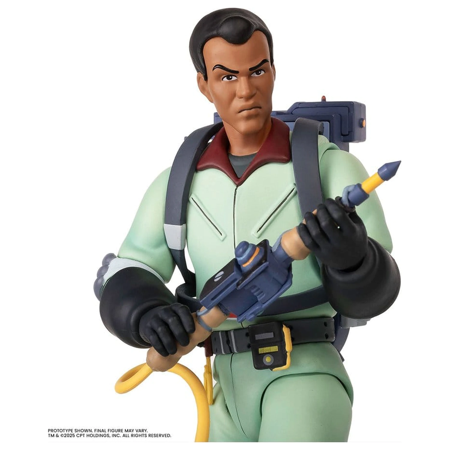 Ghostbusters Figurka akcji 1/12 Winston Zeddemore zdjęcie produktu