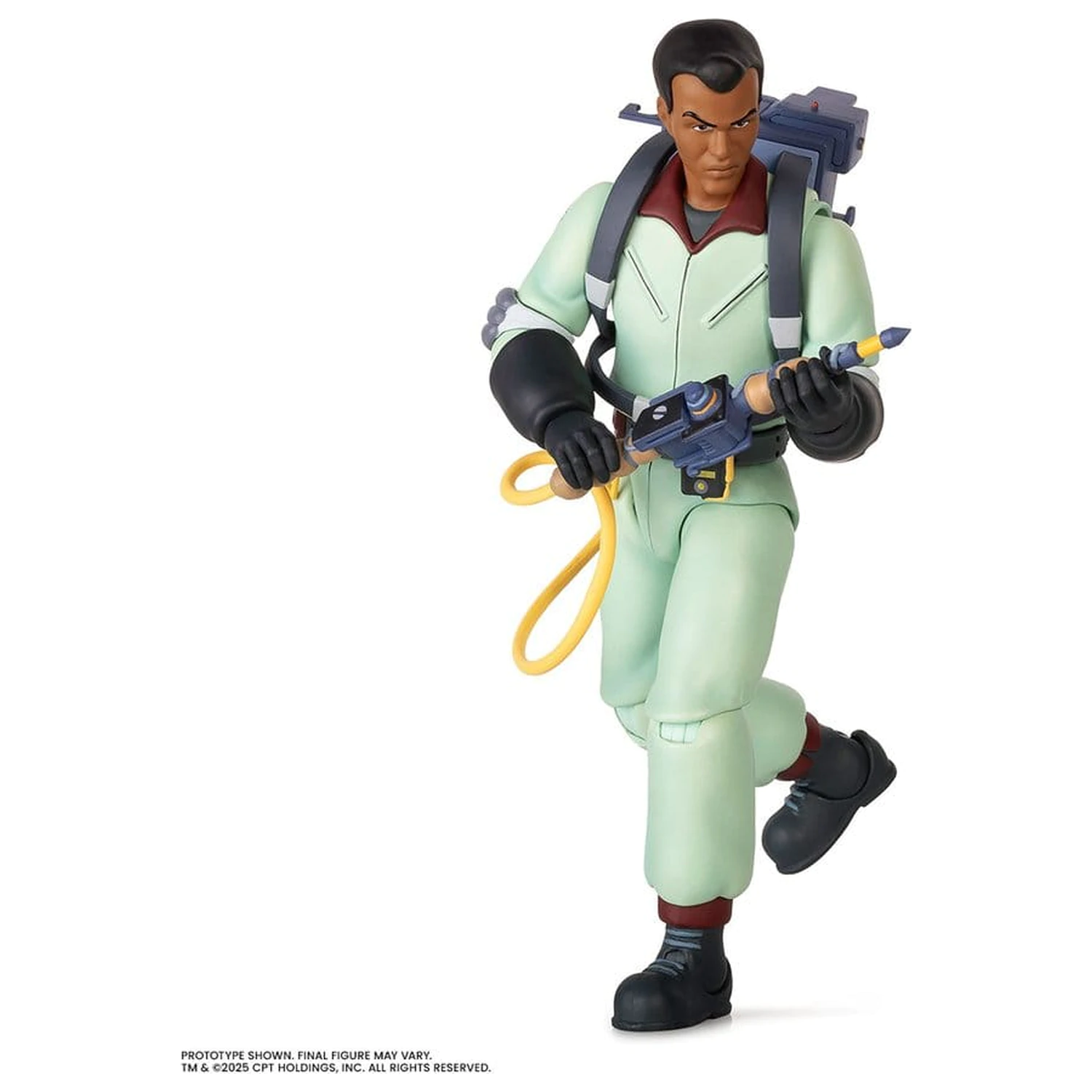 Ghostbusters Figurka akcji 1/12 Winston Zeddemore zdjęcie produktu