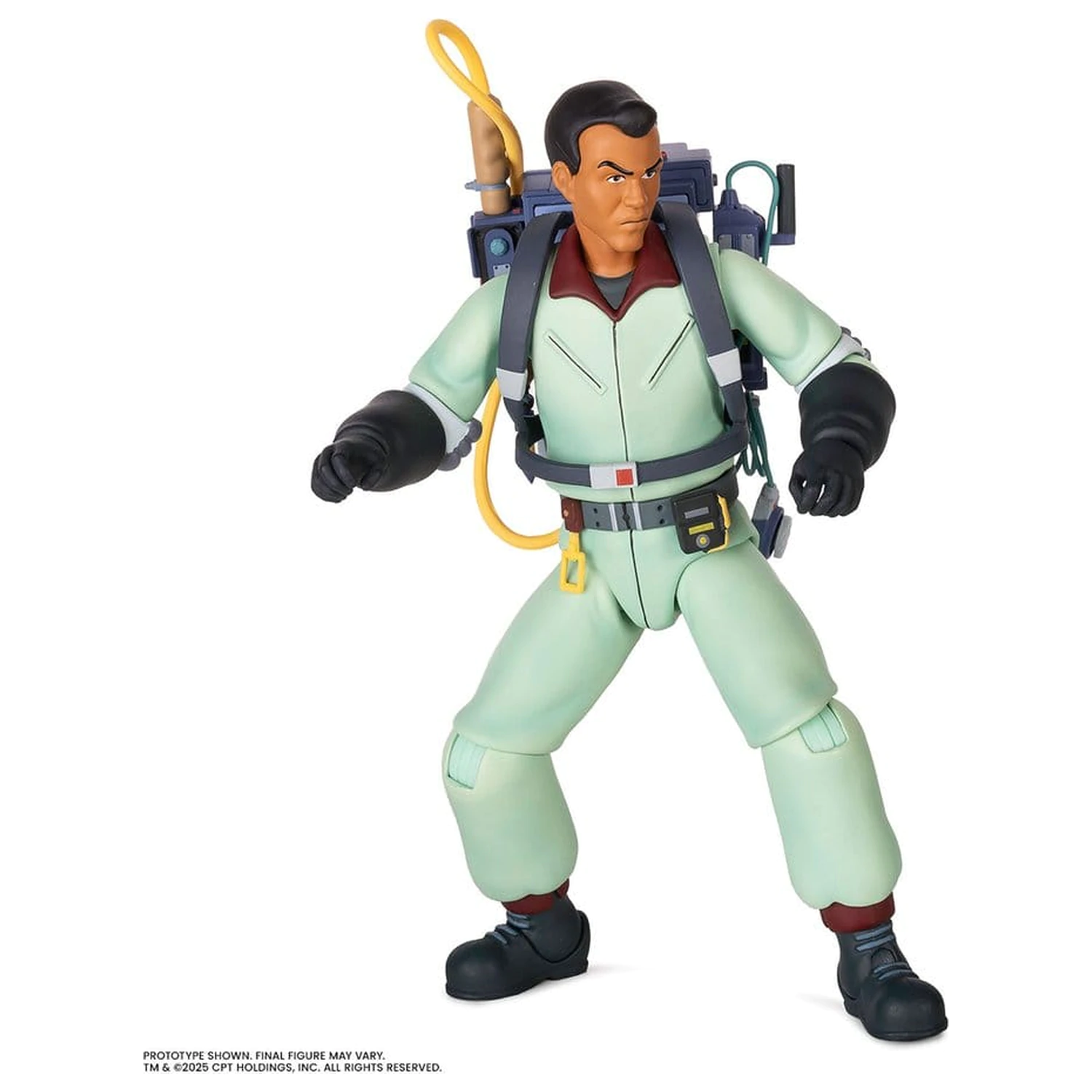 Ghostbusters Figurka akcji 1/12 Winston Zeddemore zdjęcie produktu