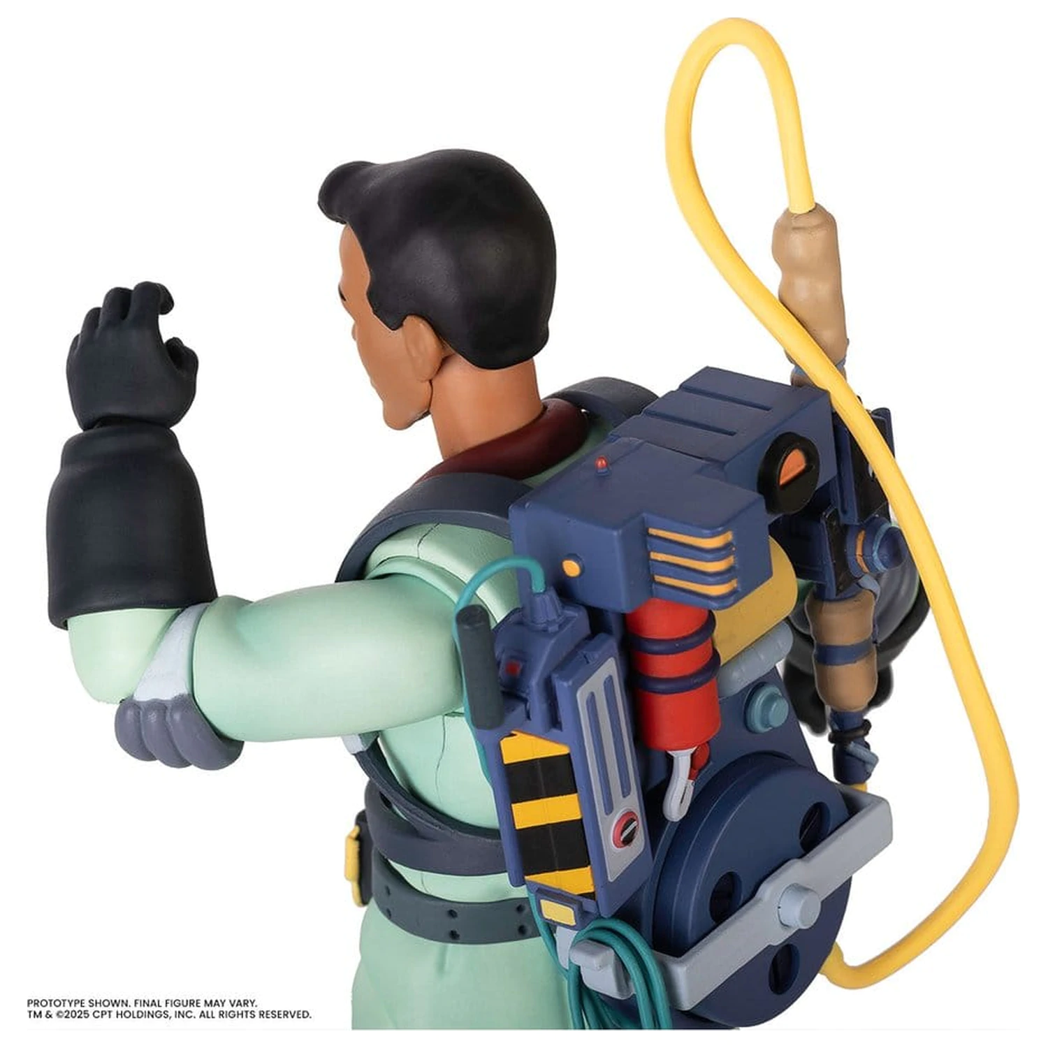 Ghostbusters Figurka akcji 1/12 Winston Zeddemore zdjęcie produktu