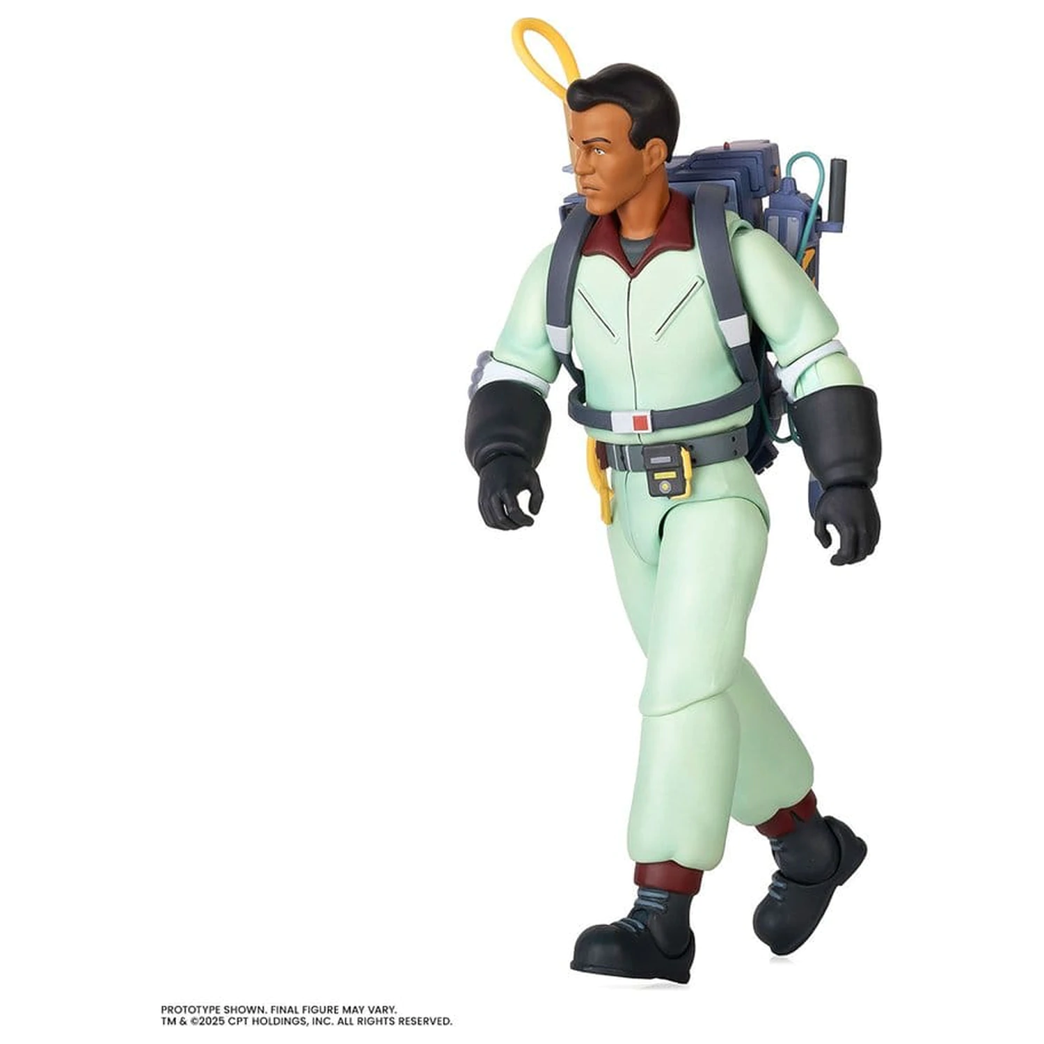 Ghostbusters Figurka akcji 1/12 Winston Zeddemore zdjęcie produktu