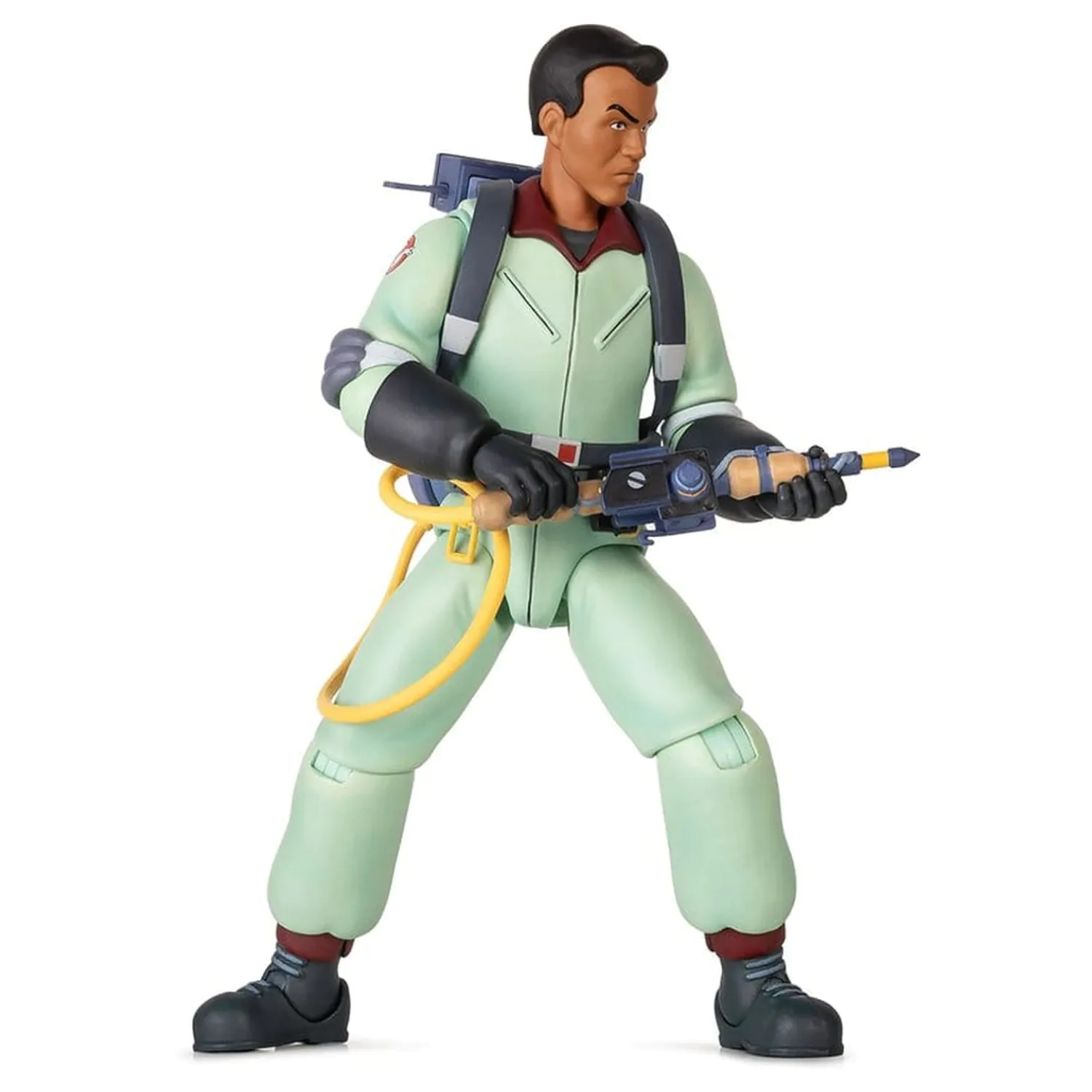 Ghostbusters Figurka akcji 1/12 Winston Zeddemore zdjęcie produktu
