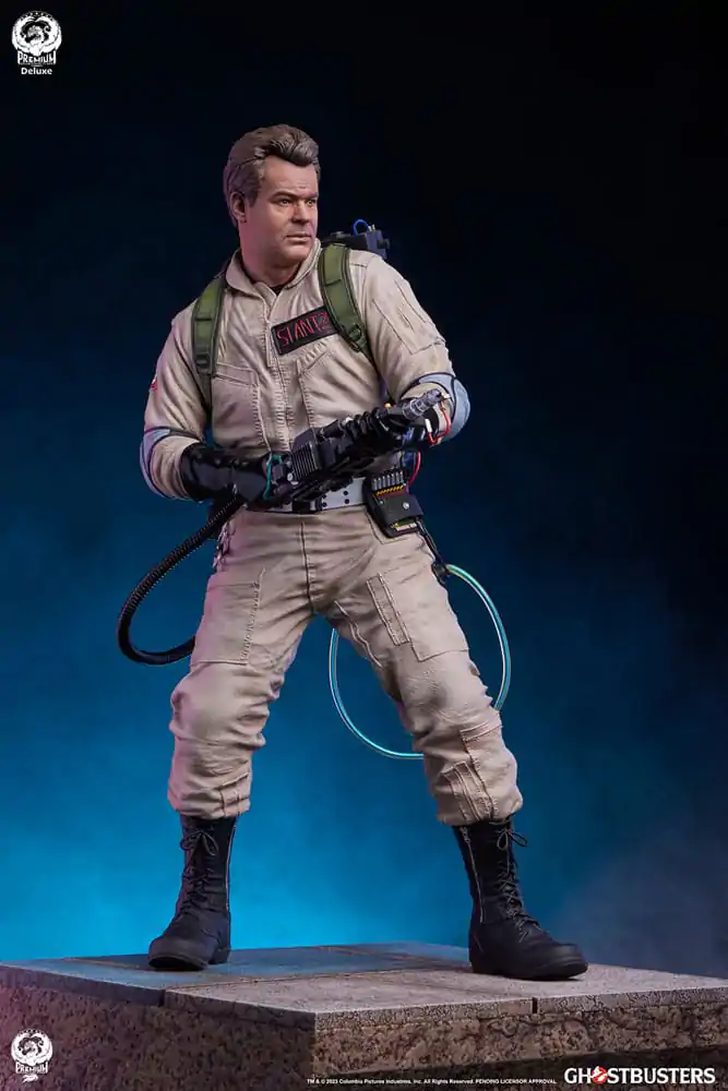 Ghostbusters Statua 1/4 Ray Stantz Deluxe Version 48 cm zdjęcie produktu