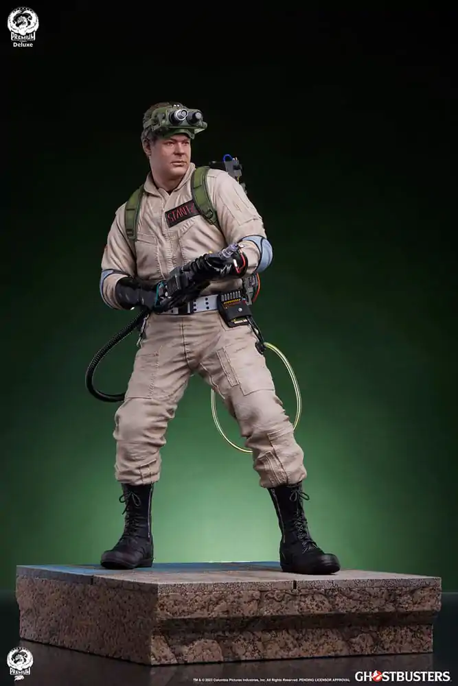 Ghostbusters Statua 1/4 Ray Stantz Deluxe Version 48 cm zdjęcie produktu