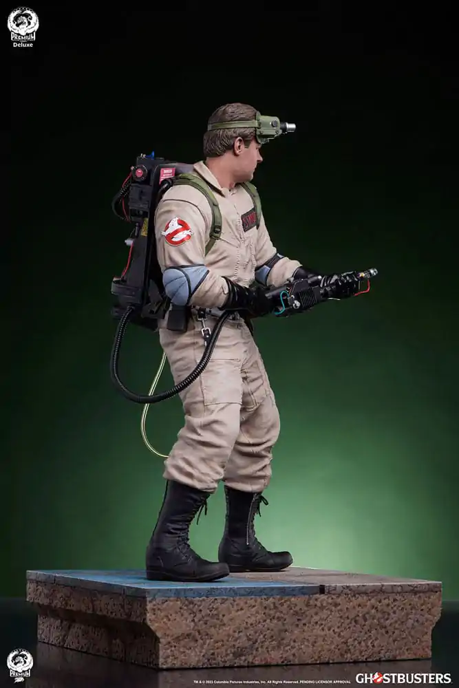 Ghostbusters Statua 1/4 Ray Stantz Deluxe Version 48 cm zdjęcie produktu