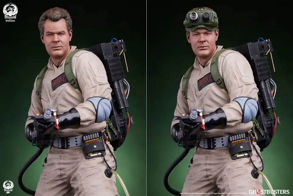 Ghostbusters Statua 1/4 Ray Stantz Deluxe Version 48 cm zdjęcie produktu