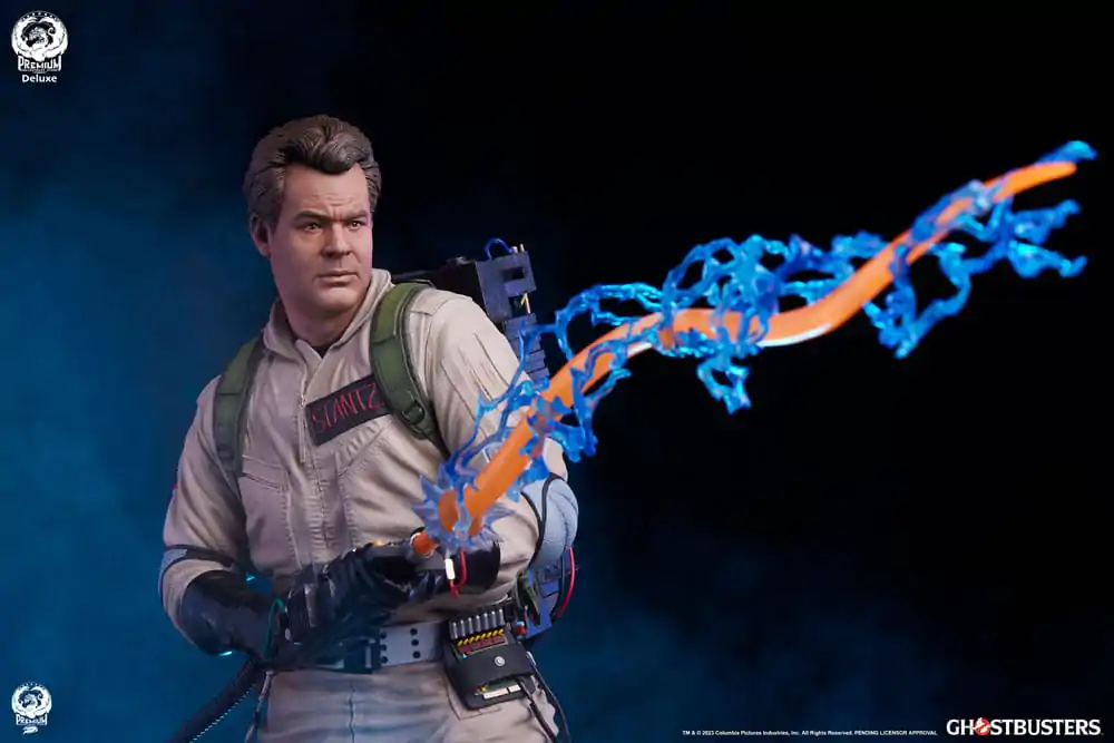 Ghostbusters Statua 1/4 Ray Stantz Deluxe Version 48 cm zdjęcie produktu