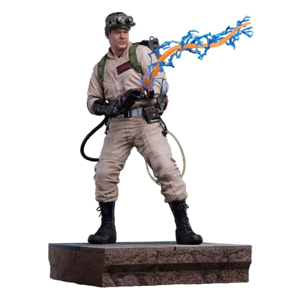 Ghostbusters Statua 1/4 Ray Stantz Deluxe Version 48 cm zdjęcie produktu