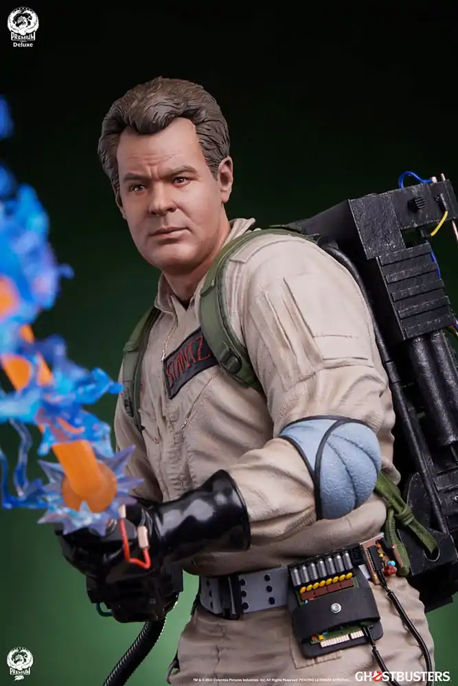 Ghostbusters Statua 1/4 Ray Stantz Deluxe Version 48 cm zdjęcie produktu