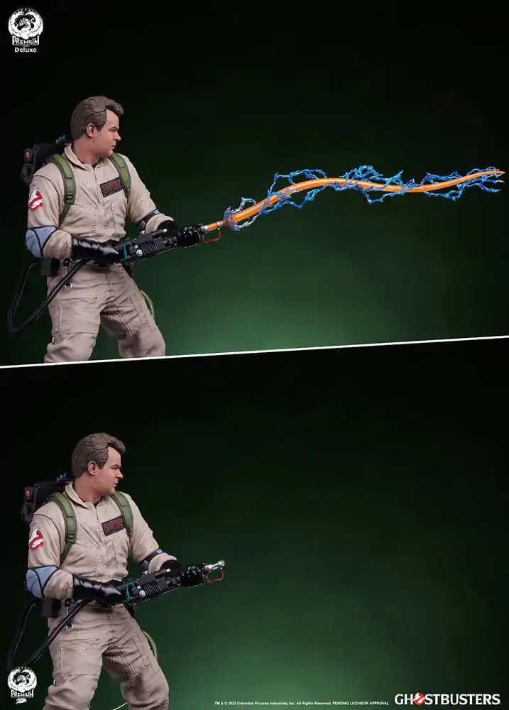 Ghostbusters Statua 1/4 Ray Stantz Deluxe Version 48 cm zdjęcie produktu