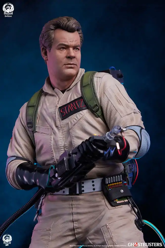 Ghostbusters Statua 1/4 Ray Stantz Deluxe Version 48 cm zdjęcie produktu