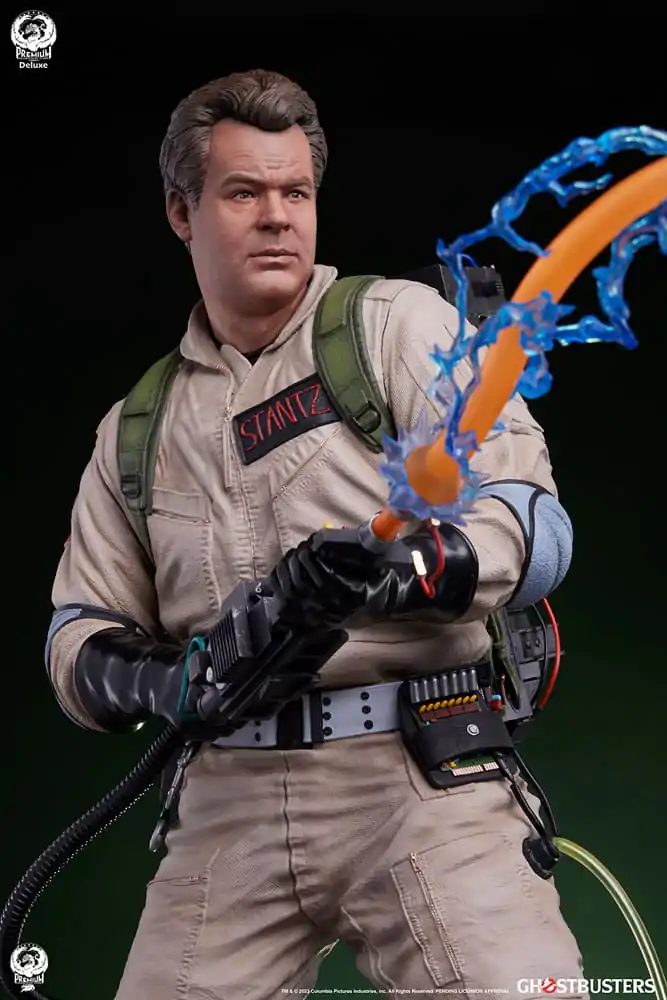 Ghostbusters Statua 1/4 Ray Stantz Deluxe Version 48 cm zdjęcie produktu