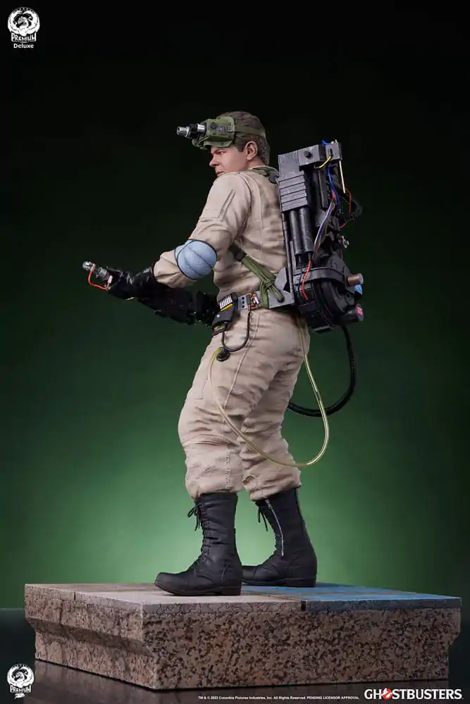 Ghostbusters Statua 1/4 Ray Stantz Deluxe Version 48 cm zdjęcie produktu