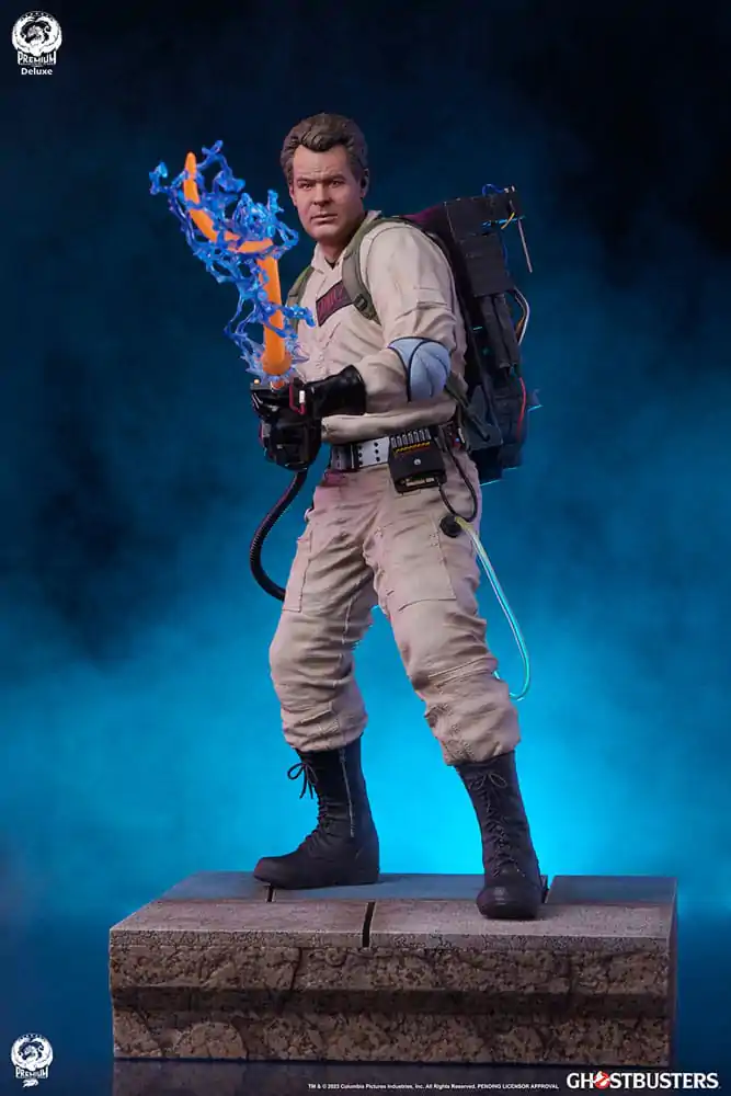 Ghostbusters Statua 1/4 Ray Stantz Deluxe Version 48 cm zdjęcie produktu