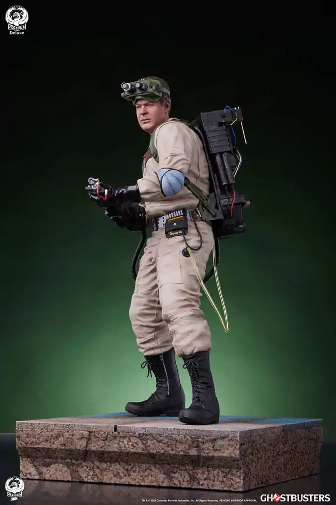 Ghostbusters Statua 1/4 Ray Stantz Deluxe Version 48 cm zdjęcie produktu