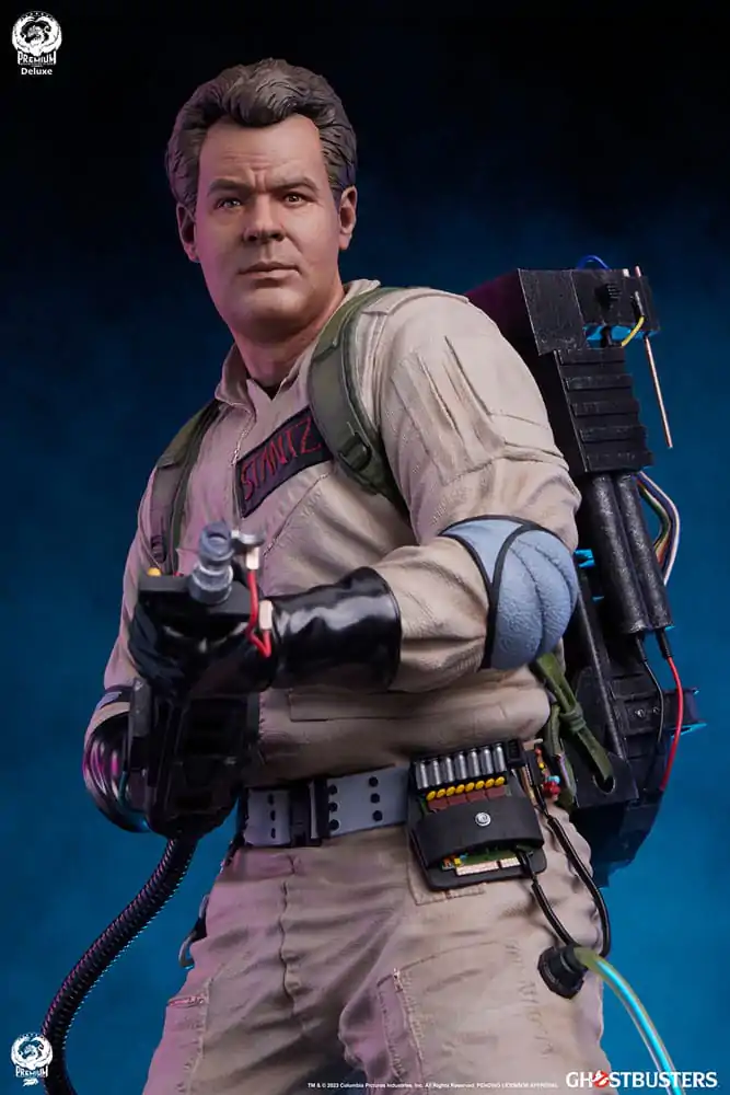 Ghostbusters Statua 1/4 Ray Stantz Deluxe Version 48 cm zdjęcie produktu