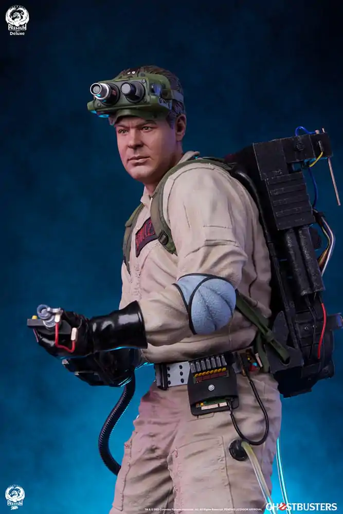 Ghostbusters Statua 1/4 Ray Stantz Deluxe Version 48 cm zdjęcie produktu