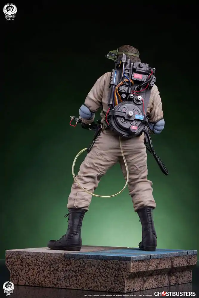 Ghostbusters Statua 1/4 Ray Stantz Deluxe Version 48 cm zdjęcie produktu