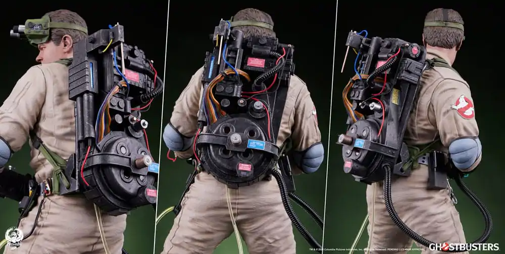 Ghostbusters Statua 1/4 Ray Stantz 48 cm zdjęcie produktu