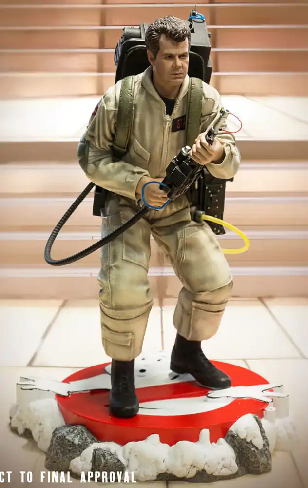 Ghostbusters Resin Statue 1/8 Egon Spengler + Ray Stantz Zestaw Twin Pack 22 cm zdjęcie produktu