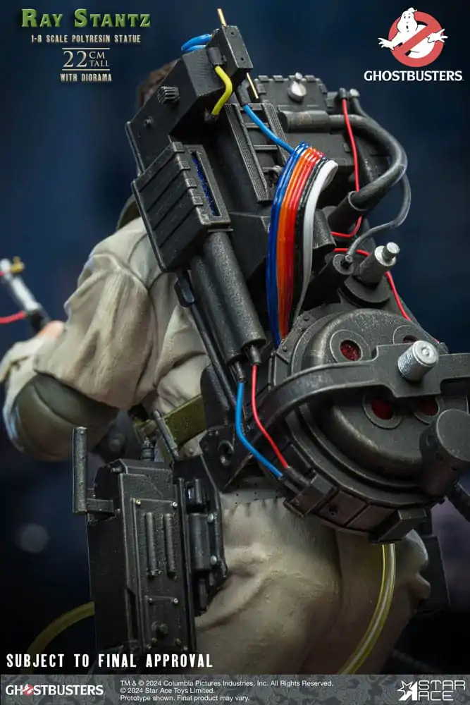 Ghostbusters Resin Statue 1/8 Egon Spengler + Ray Stantz Zestaw Twin Pack 22 cm zdjęcie produktu