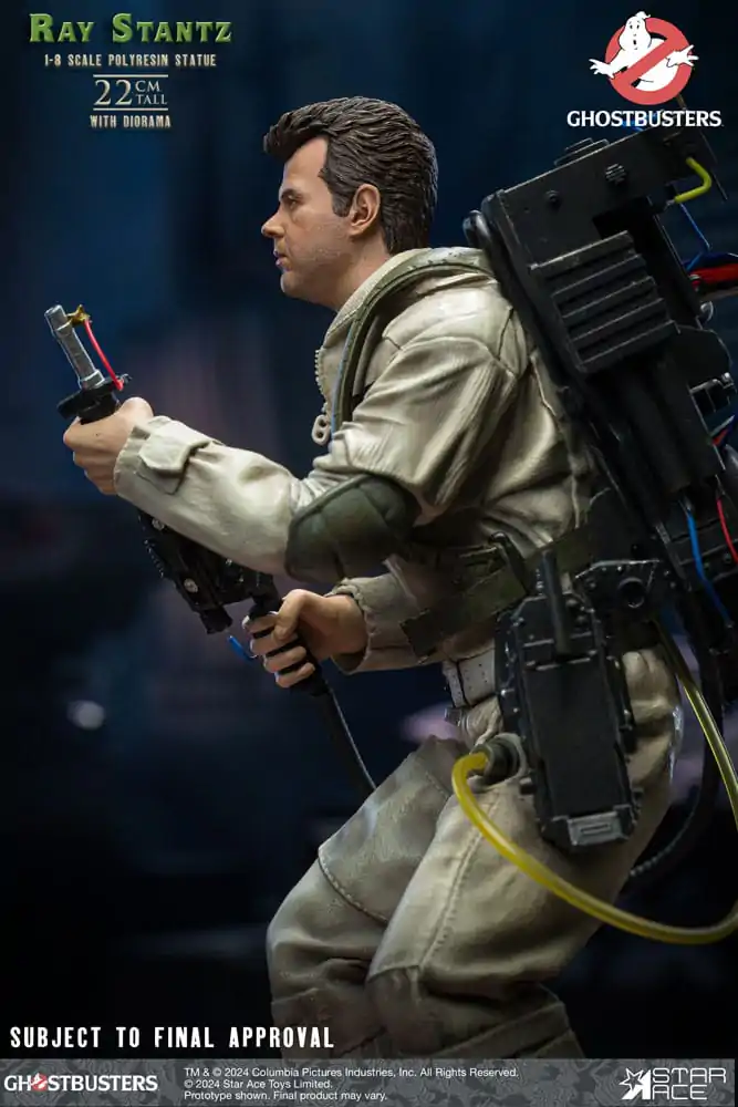 Ghostbusters Resin Statue 1/8 Egon Spengler + Ray Stantz Zestaw Twin Pack 22 cm zdjęcie produktu