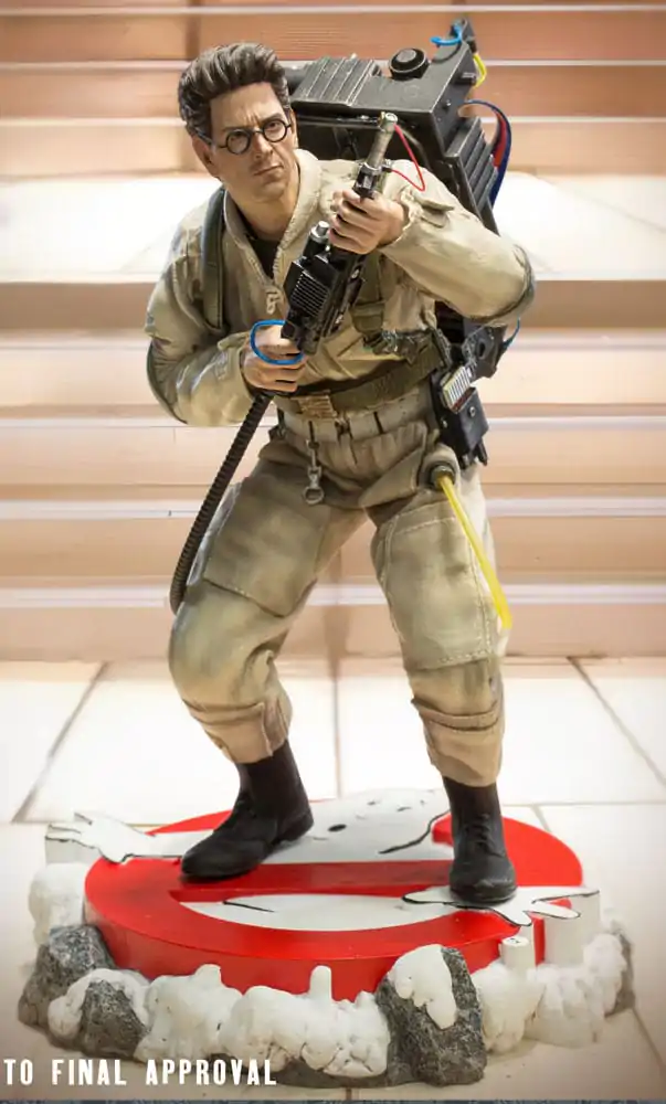 Ghostbusters Resin Statue 1/8 Egon Spengler + Ray Stantz Zestaw Twin Pack 22 cm zdjęcie produktu