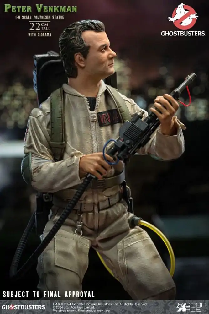 Ghostbusters Resin Statue 1/8 Peter Venkman 22 cm Figurka Żywiczna zdjęcie produktu